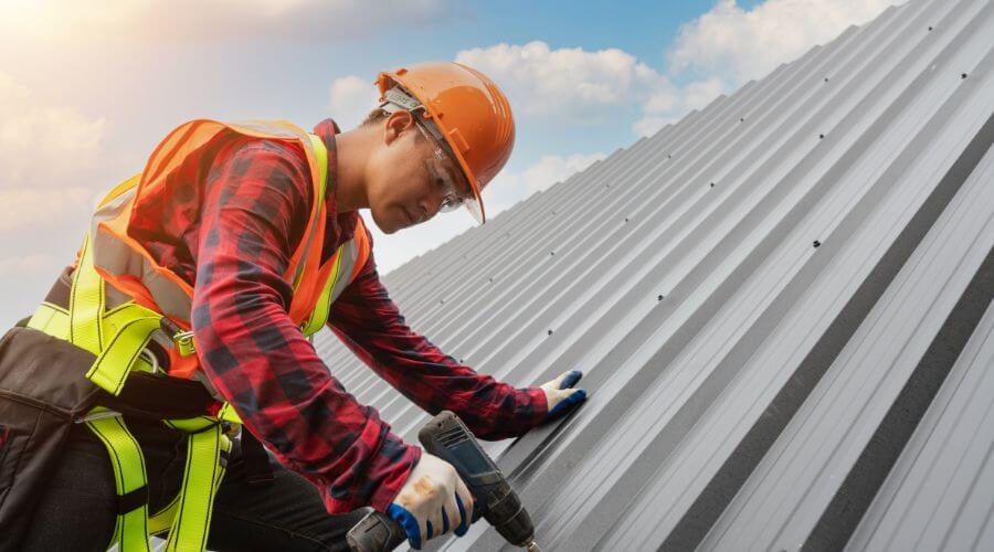 GAF certified roofer in Park City, UT